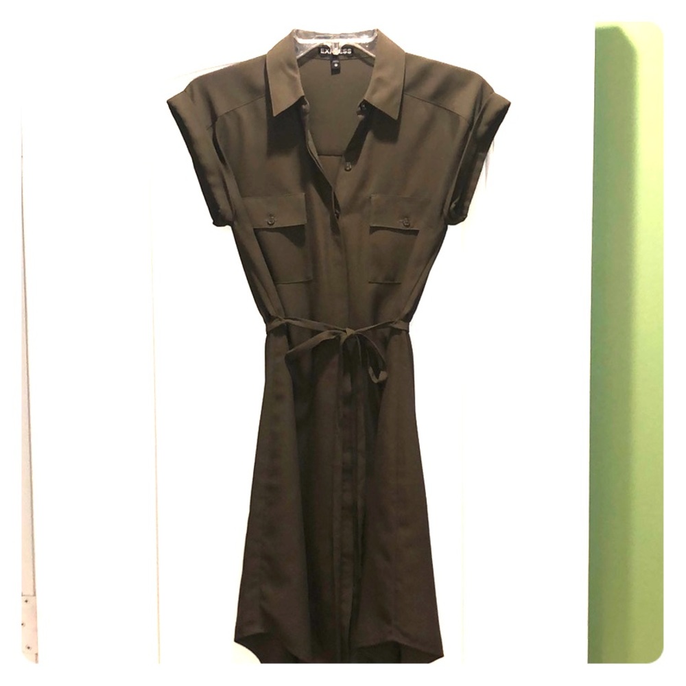 Military dress